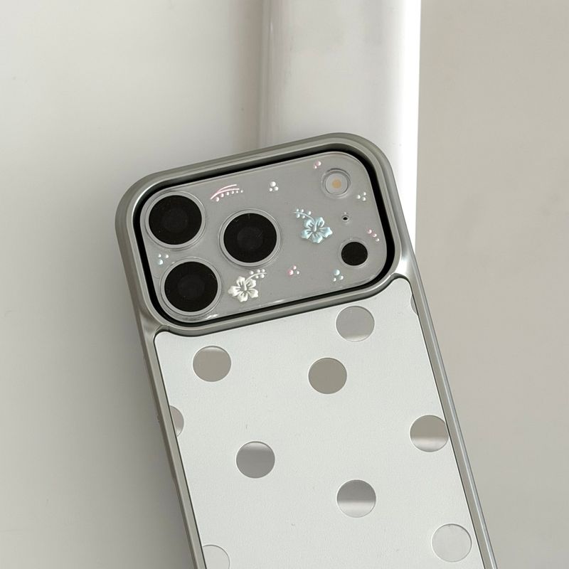 hibiscus camera stickers