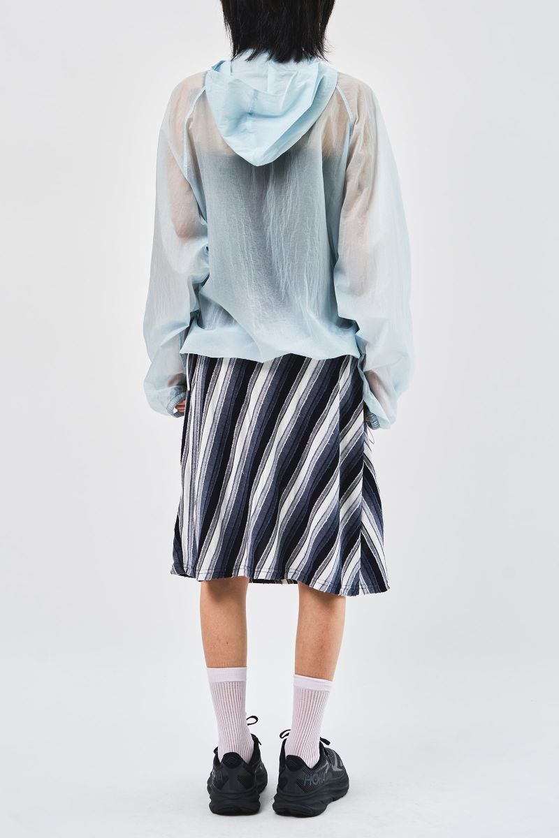 (W) Sea Wave Skirt (2color)