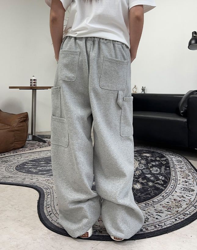 Tien Cargo Sweatpants