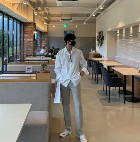 INNO TR Slim/Wide Slacks