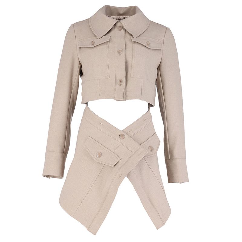 Two-way Jacket