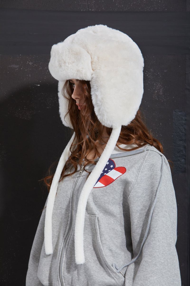 U.S.A ZIP-UP