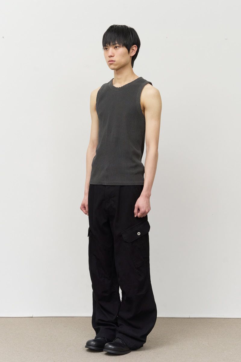 Pate Pigment Sleeveless