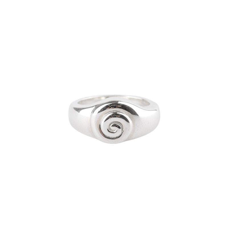 R.004/SHELL BOLD RING