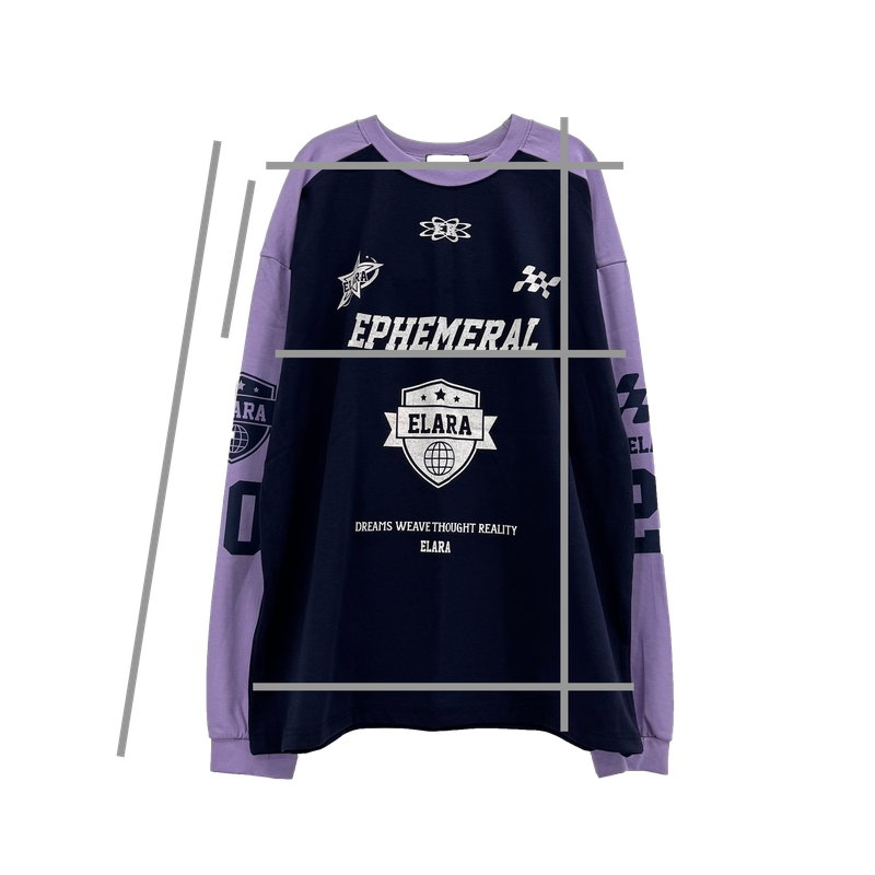 ella racing long sleeve