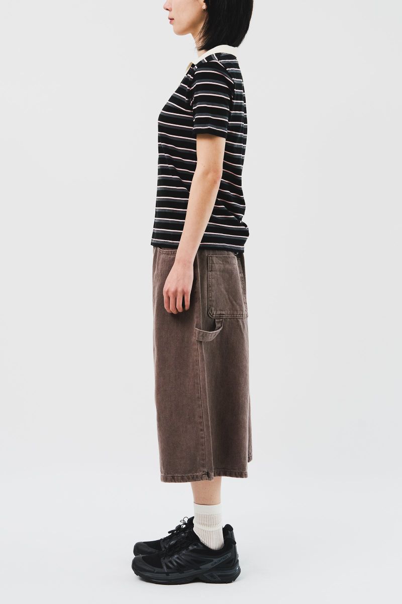 Land Work Bermuda Denim (4color)
