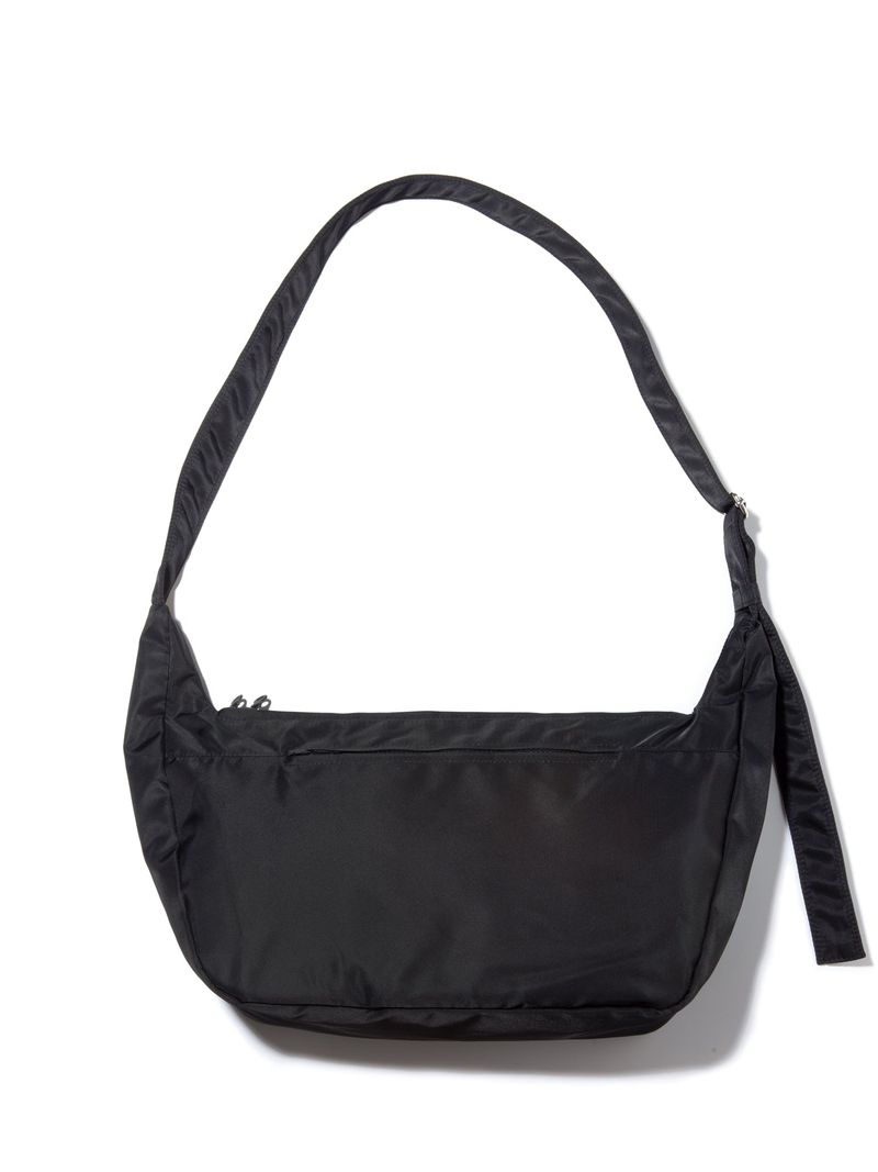 SAG MESSENGER BAG-BLACK