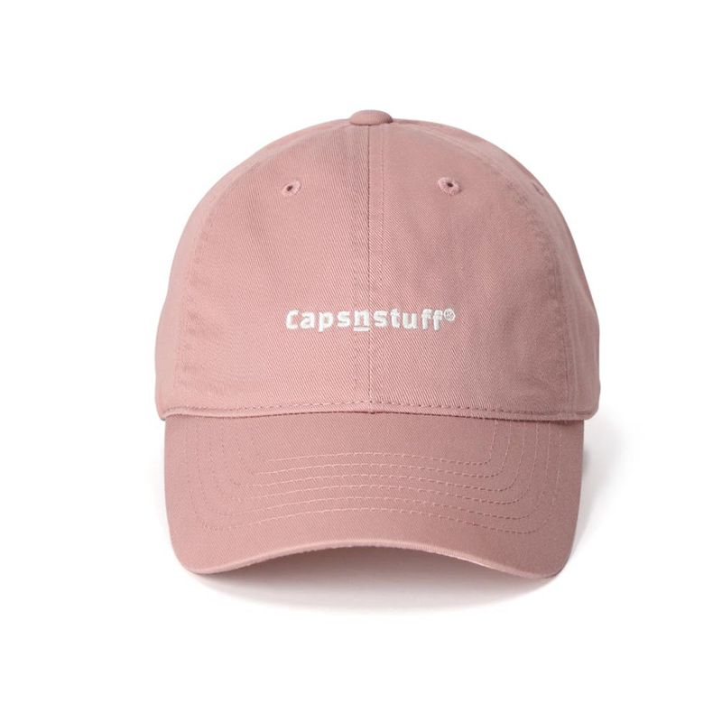 LAB Washing curved ball cap