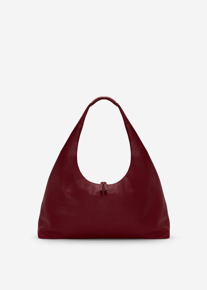 We Fell In Love In Reality（ウィ フェル イン ラブ イン リアリティ）の「Mega Jersey in Burgundy Red（Bags）」