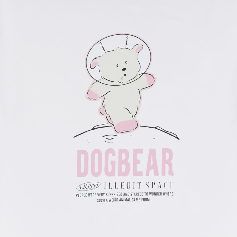 RUNNER DOGBEAR T-SHIRT 4COLOR