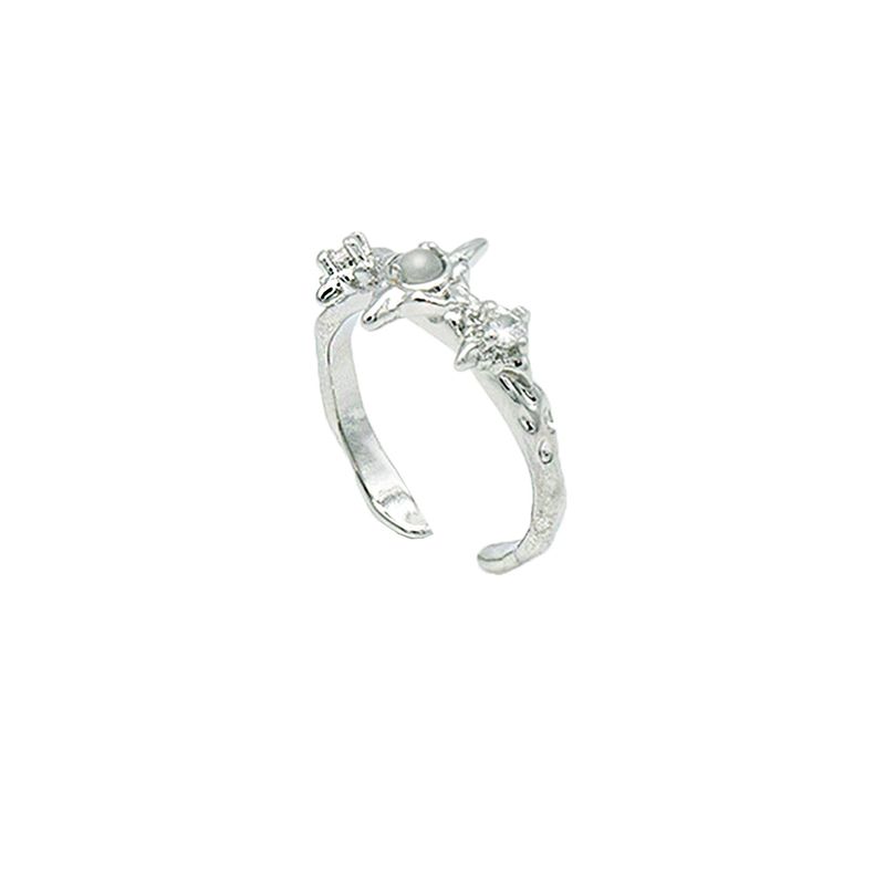 RANDOMOFF（ランダムオフ）の「[Celeb pick] Spark Ring #003（Accessories）」