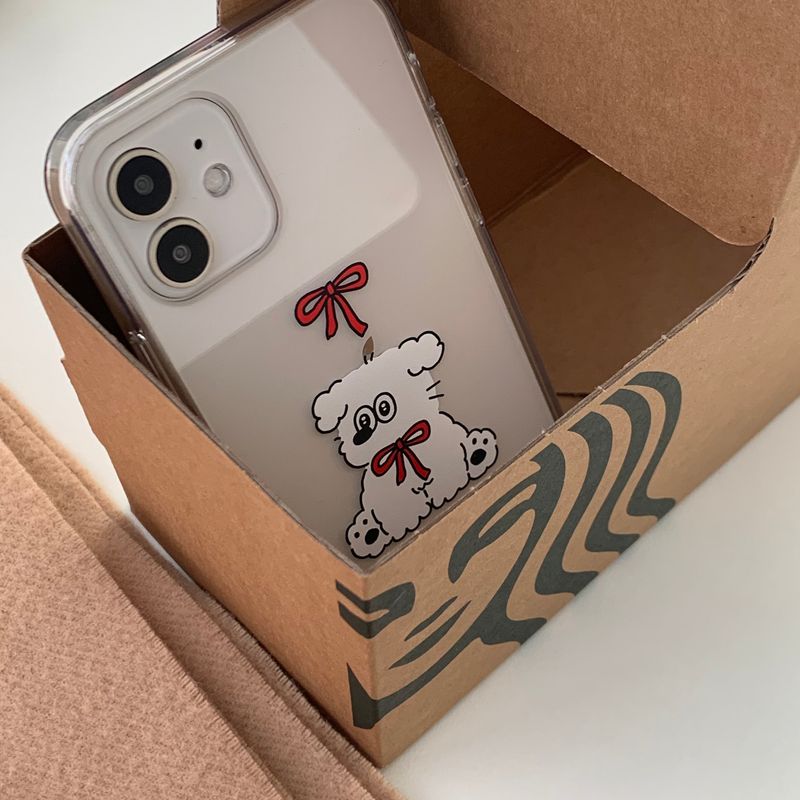 [jelly hard] ribbon prankie case 