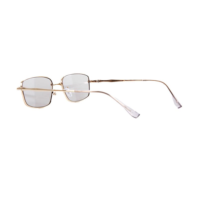 Mue Gold / Gray Tint Lens