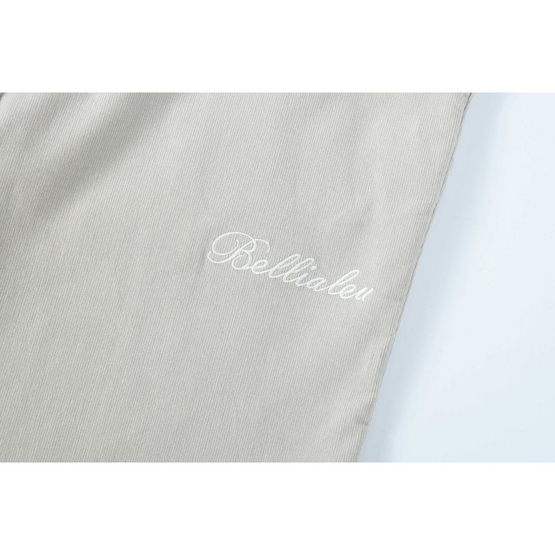 COTTON CANDY PANTS-LIGHT GRAY