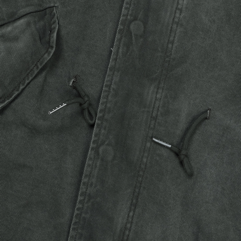 half field jacket