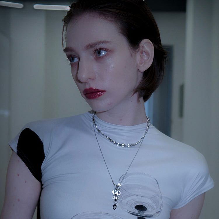 Water Bubble Necklace