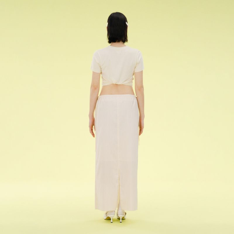 Clover T-shirt (cream)