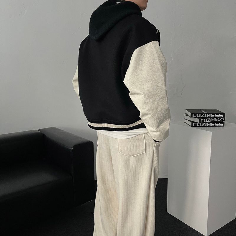 YM Union Crop Stadium Jumper (3 colors)