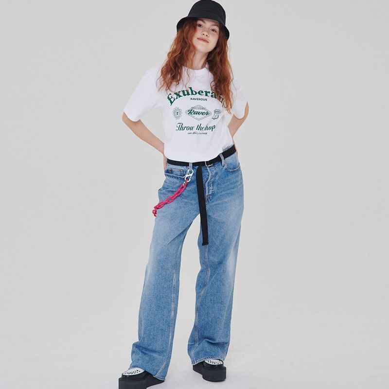 Road Trip T-Shirt White