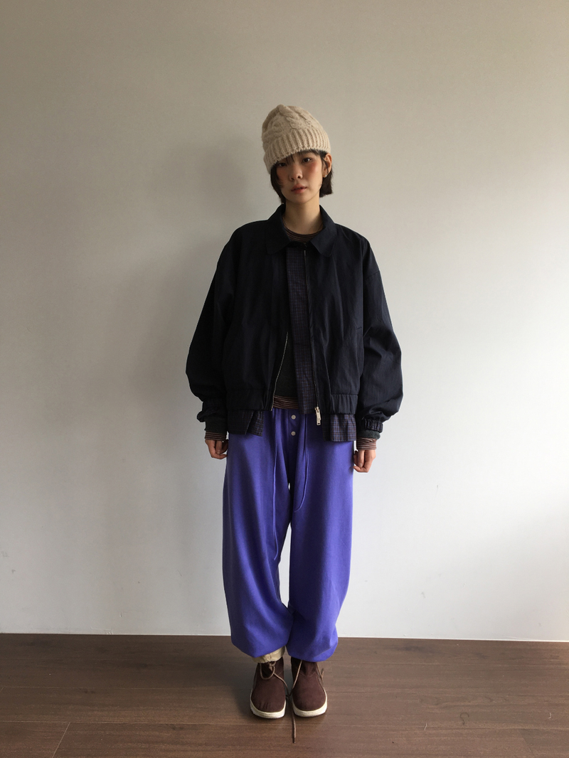 Cozy Thread Beanie (7color)