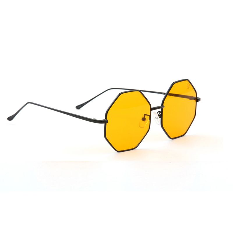 Stardust Original Black/Yellow Tint Lens