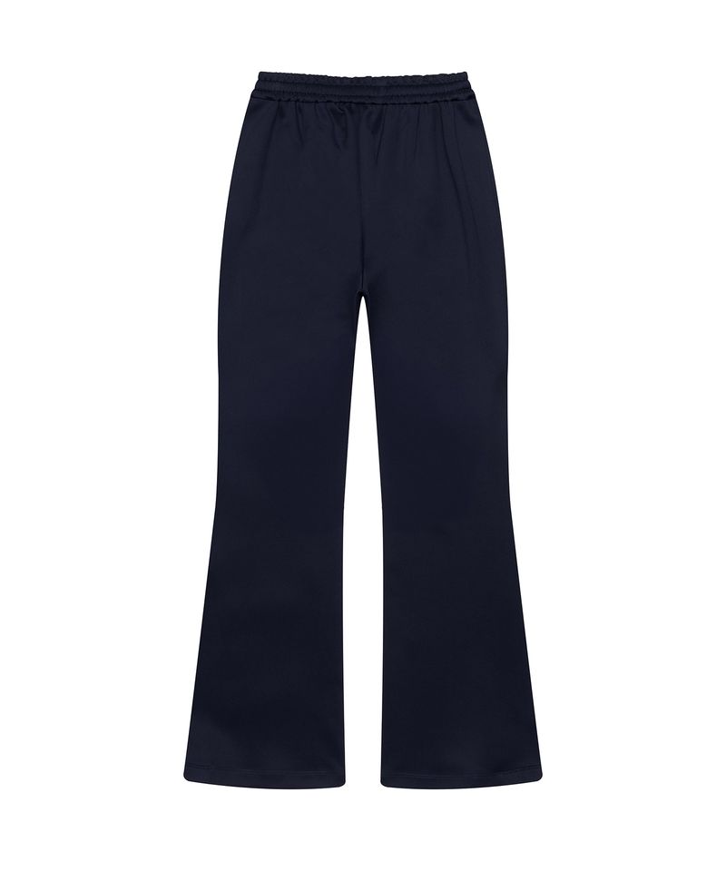 Logo Tape Track Pants _ NAVY