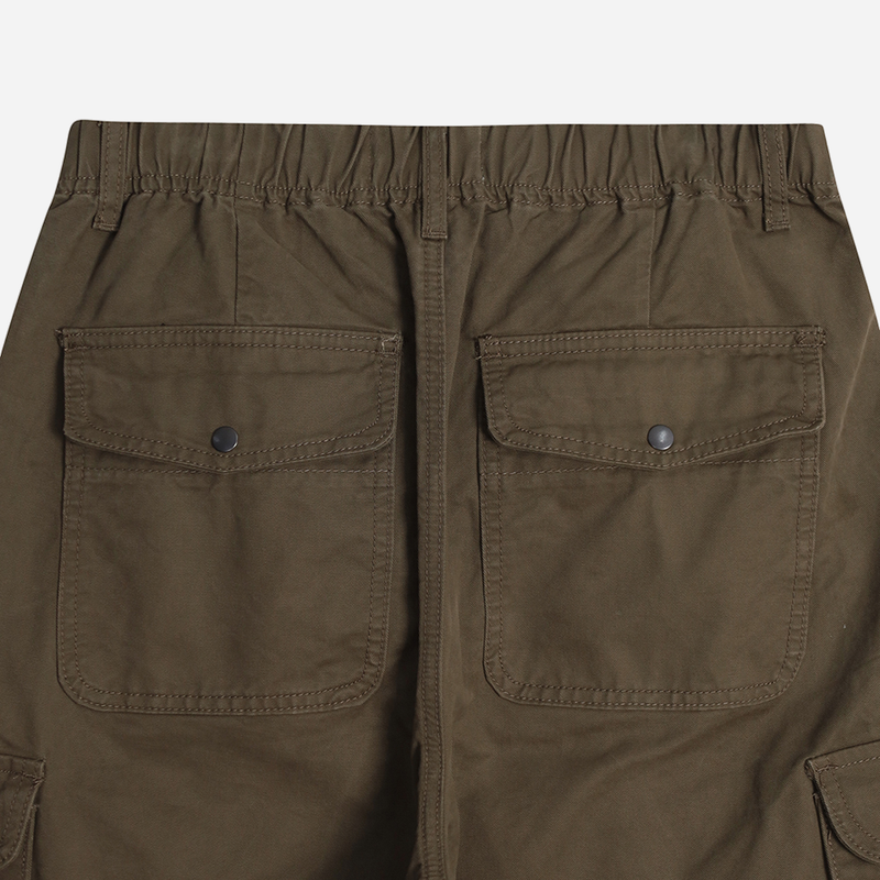 Leg Washing Cargo Pants
