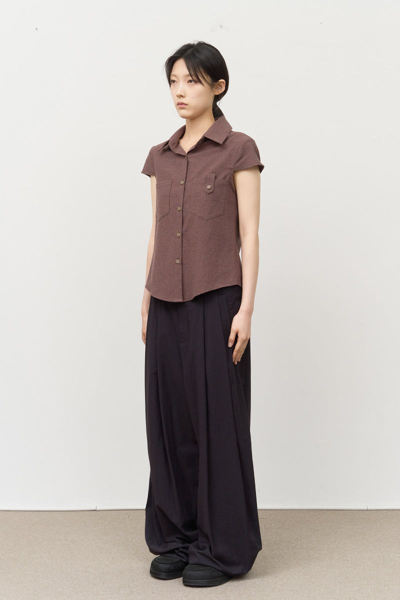(W) Rico Pocket Shirt