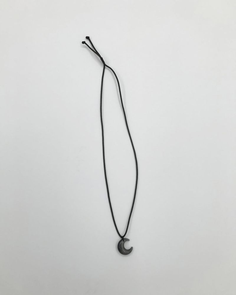 Moon Glow Necklace (1color)