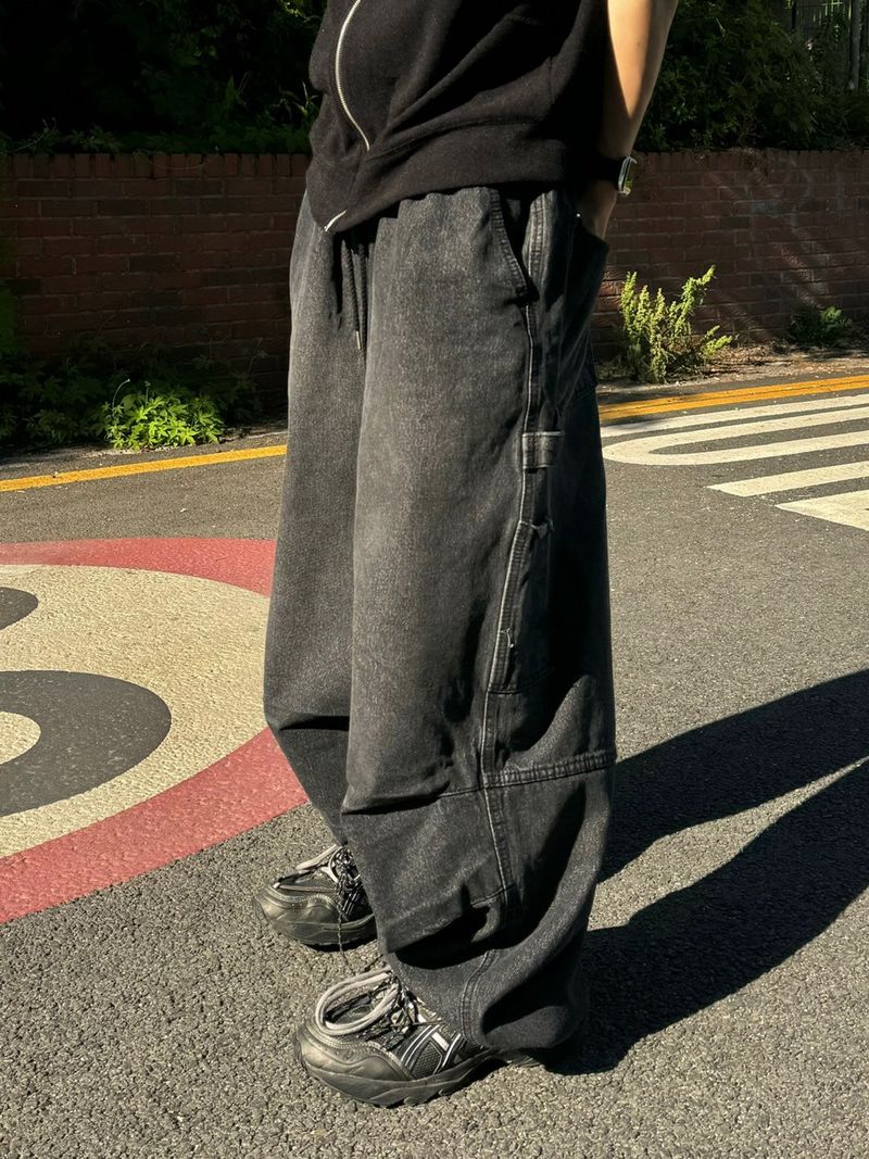 Savage Carpenter Balloon Pants 2C 