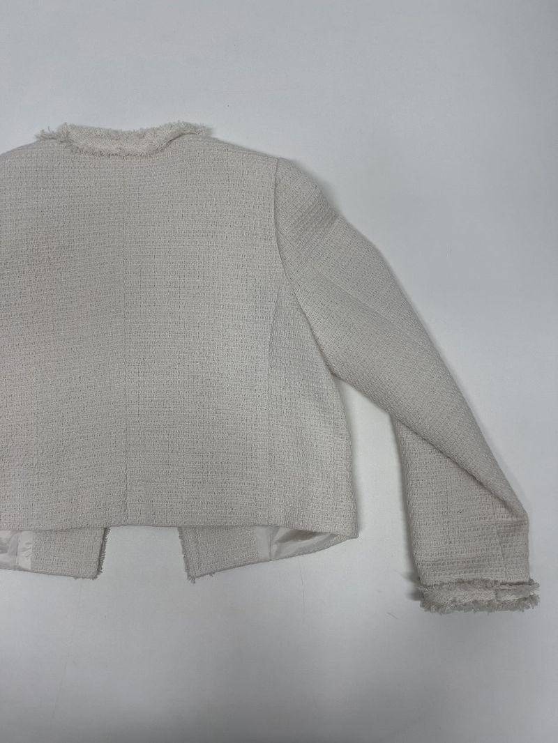 Sunday Fringe Tweed Jacket