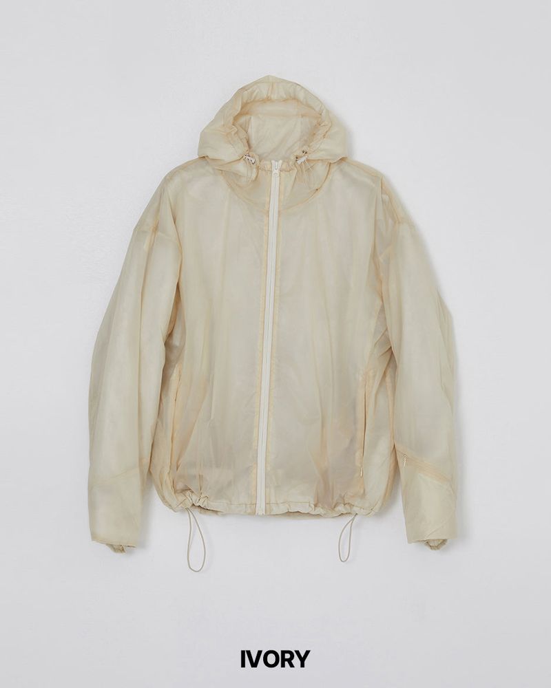 Shield Hooded Lightweight Padding