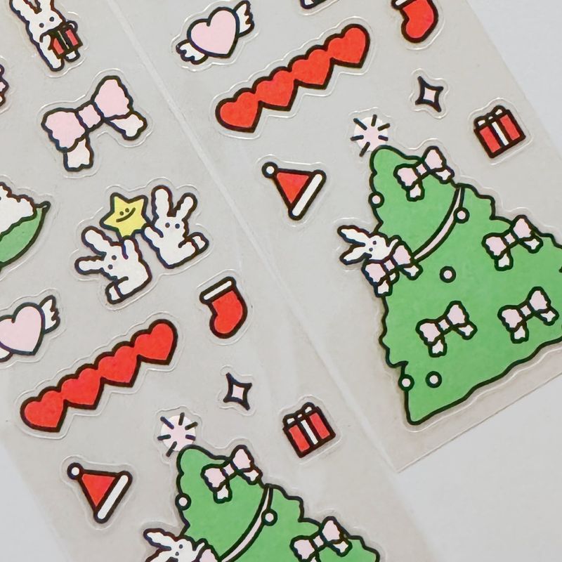 sticker 06 - Christmas 2
