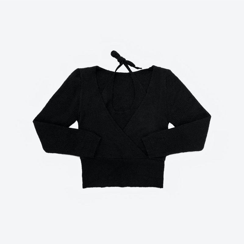 Hailyn Halter Off Knitwear