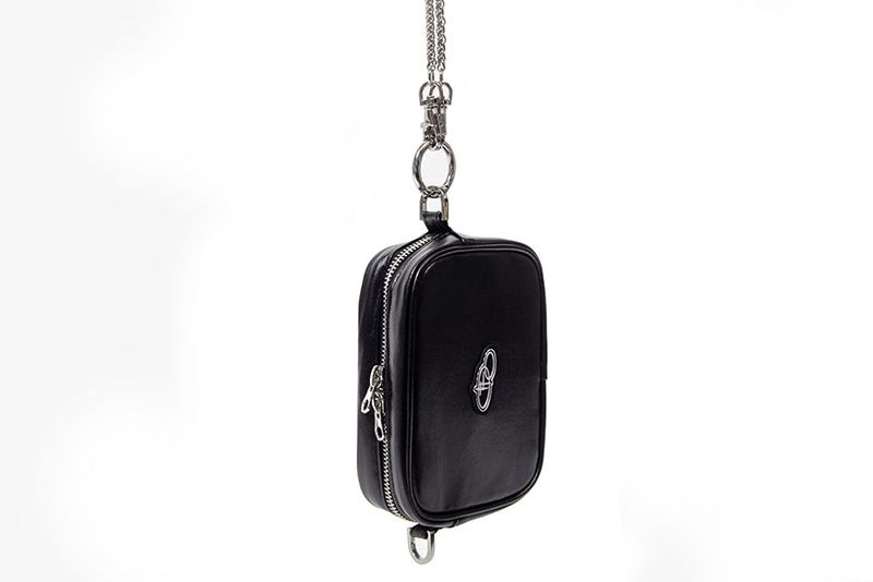 SHINING LOGO MINI BAG