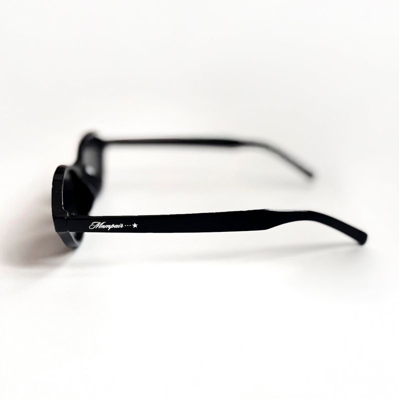 Noir Sunglasses Black