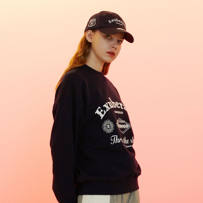 Road Trip Ball Cap Navy