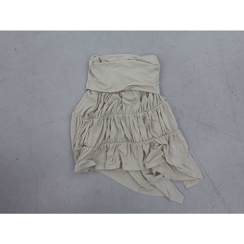 Cani Fold Skirt
