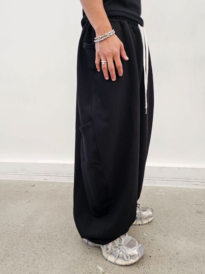 VENTIQUE Volume Sweat Pants 4 colors