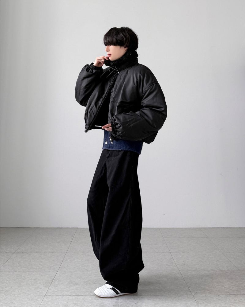 Mizuo Dart Balloon Pants