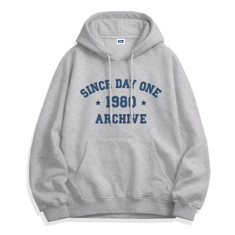 1980 archive hoodie (3color)