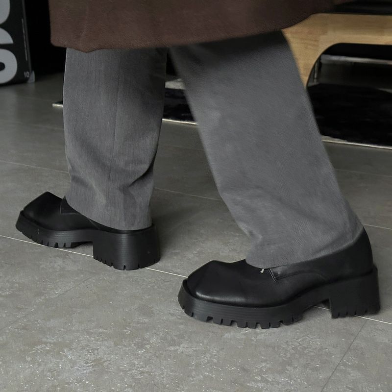 ASCLO Pierrot Derby Shoes