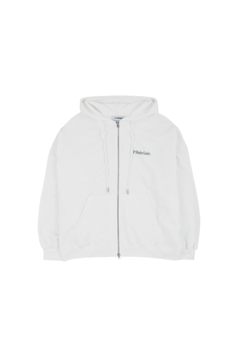 P:ReinSein（レインセイン）の「Cut overfit hooded zip-up（Tops）」