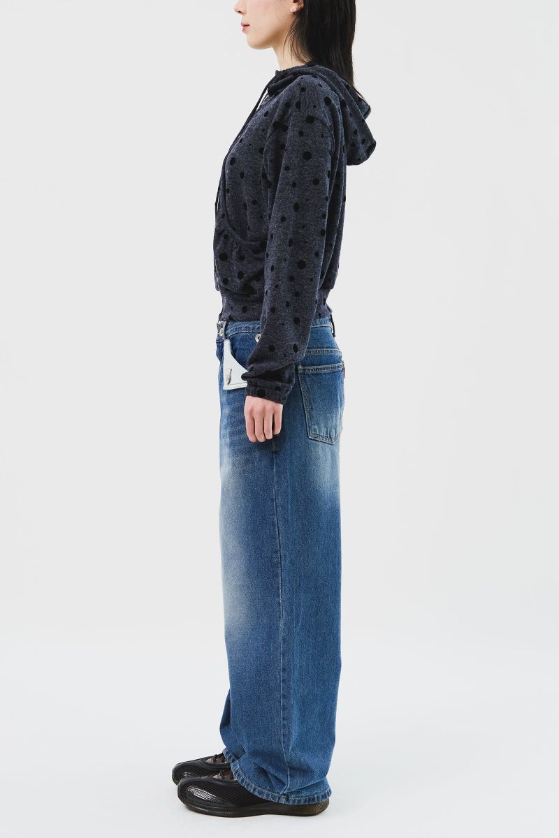 Cover Wide Denim (3color)
