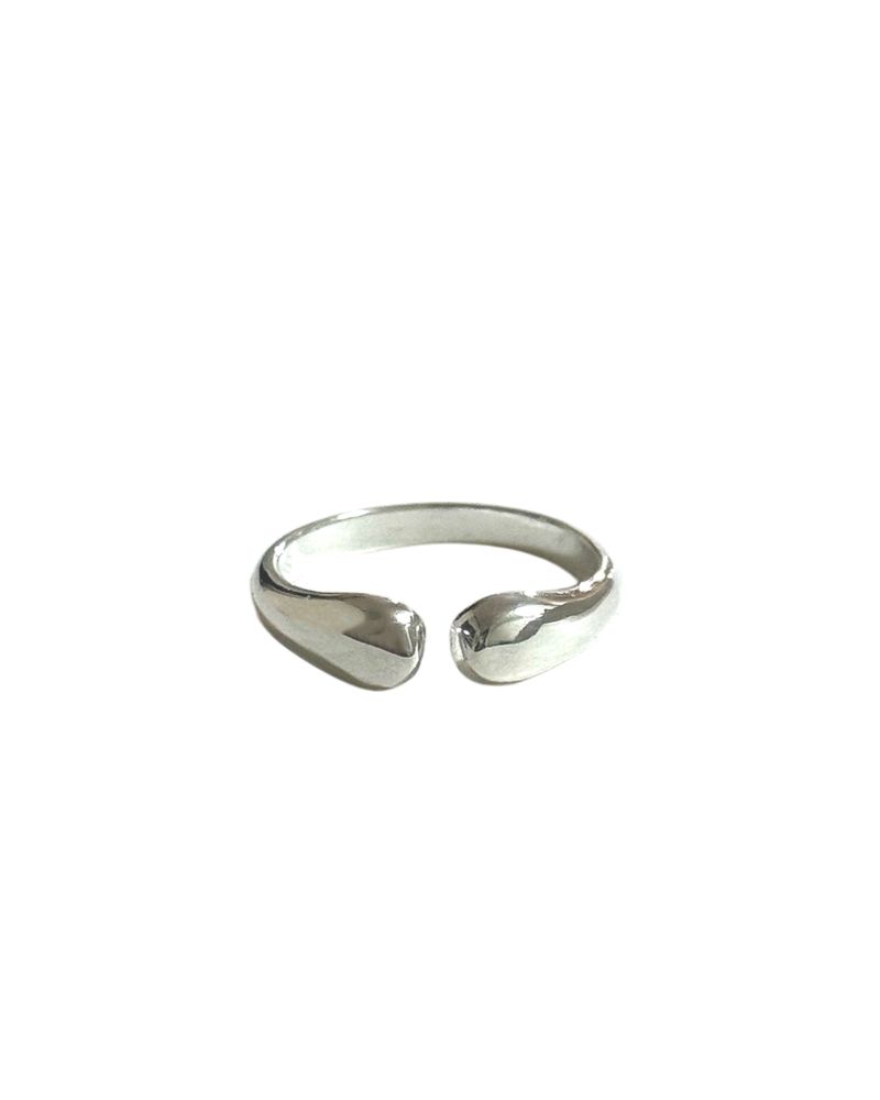 Promise ring (silver) *1PCS
