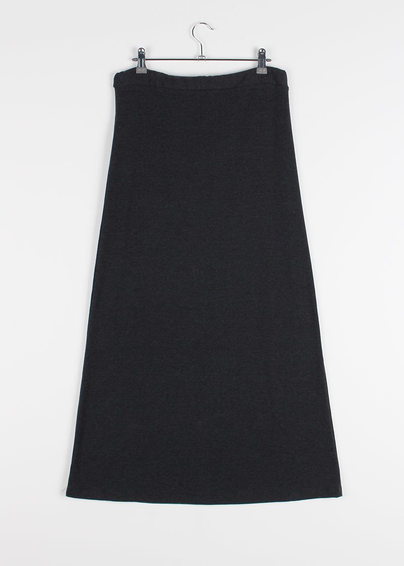 LOW FLOW LONG SKIRT