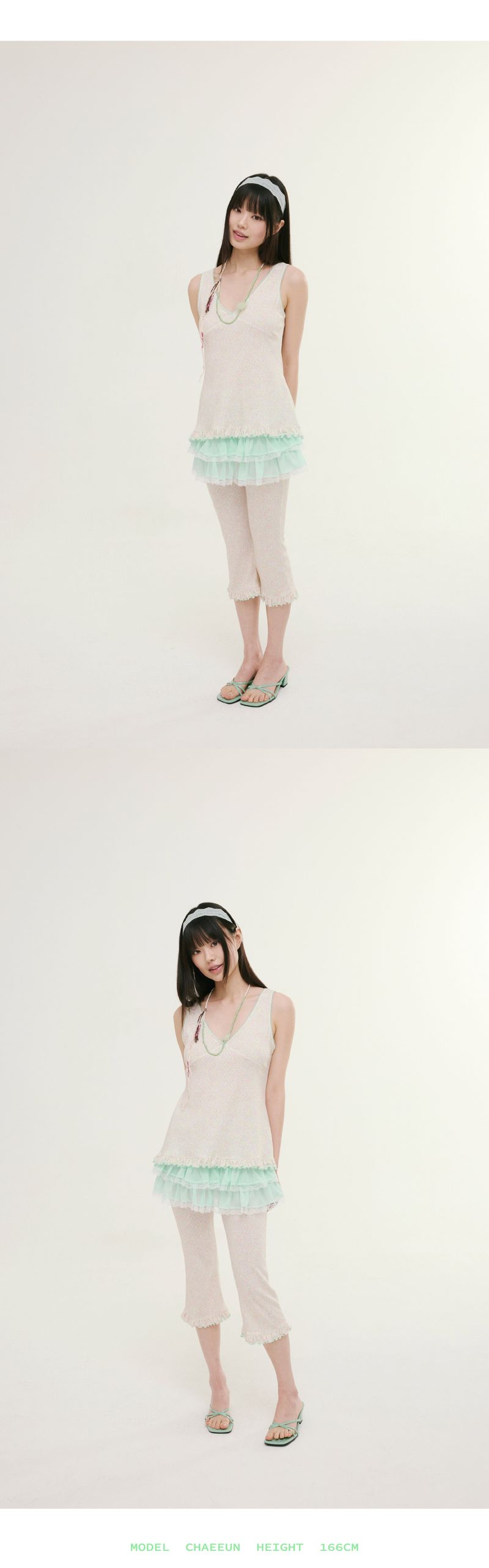 flower lace hair band