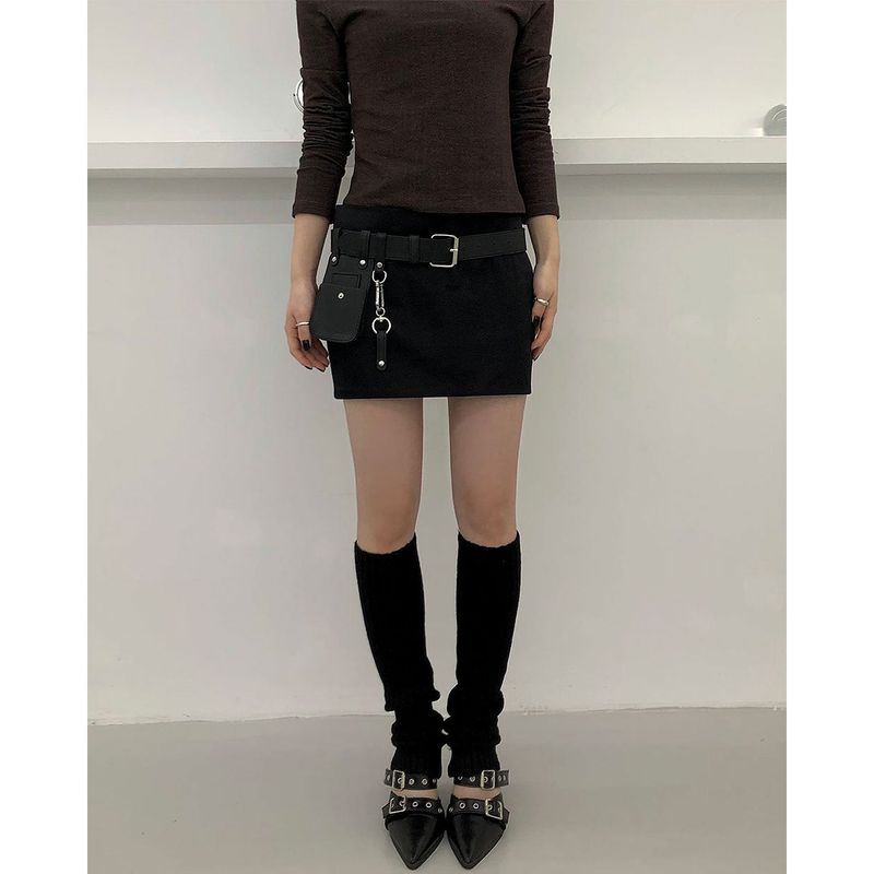 Pocket Keyring Belt