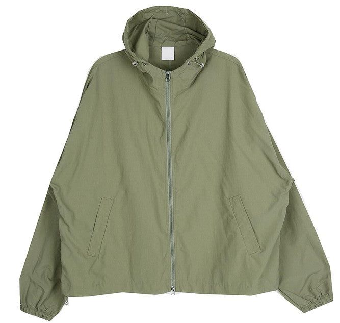 No.0336 F hood string wind JK (7color)