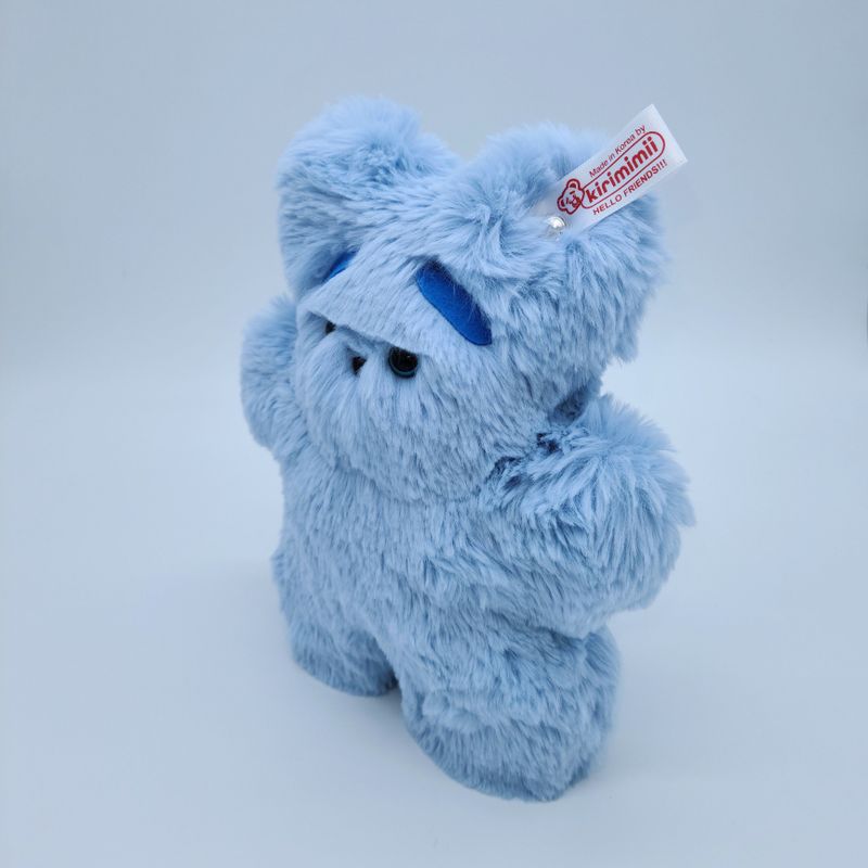 Blue Yeti Teddy bear